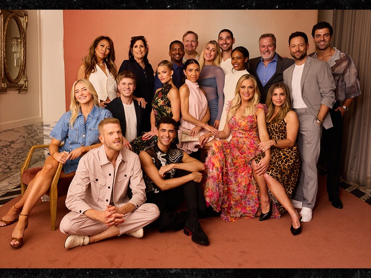 Dancing with the Stars cast sub getty