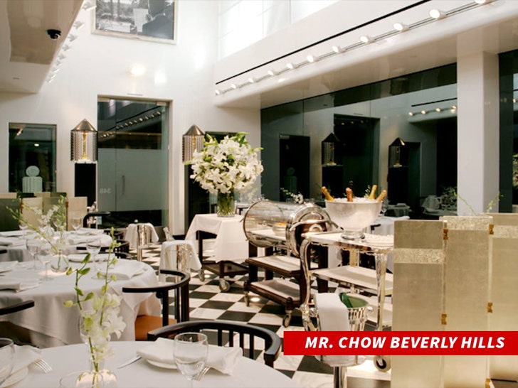 mr chow beverly hills 2
