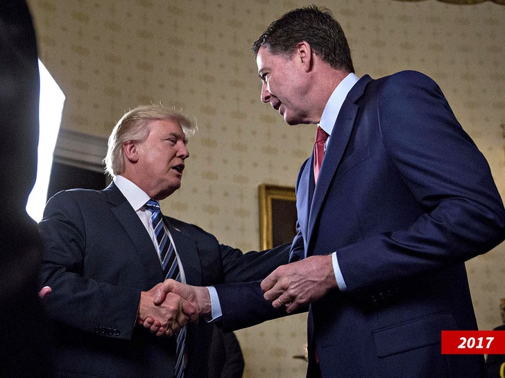donald trump james comey sub shutterstock swipe
