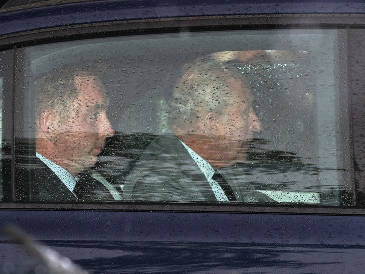 Prince Harry and King Charles meet up today in UK getty 2