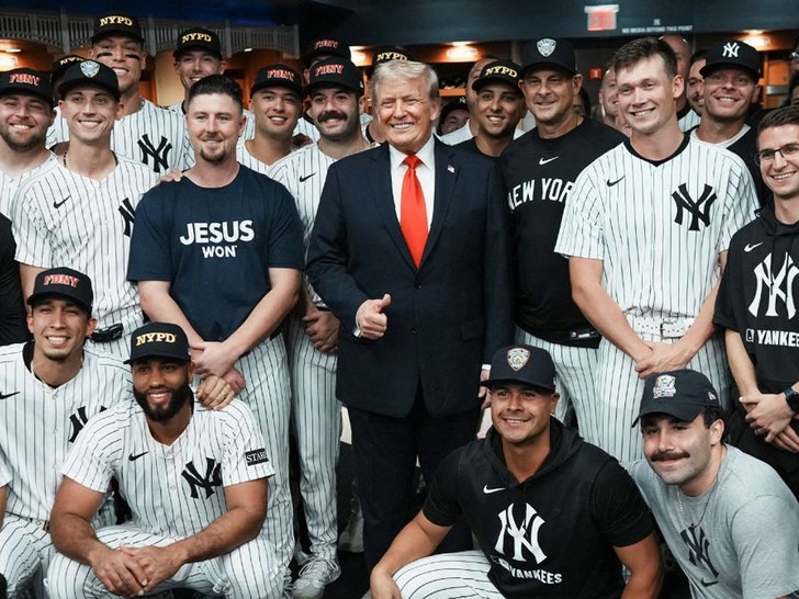 donald tumo yankees