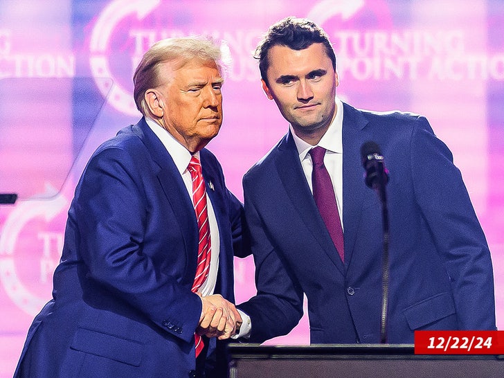 donald trump charlie kirk sub getty swipe