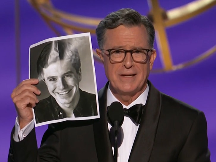 Stephen Colbert