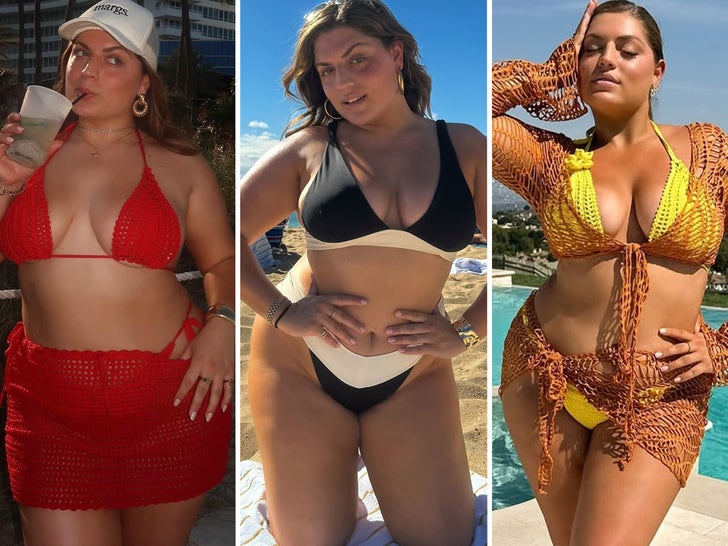 Ella Halikas Hot Shots