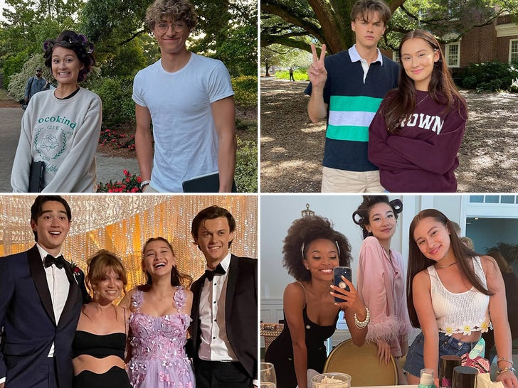 'The Summer I Turned Pretty' -- Behind The Scenes