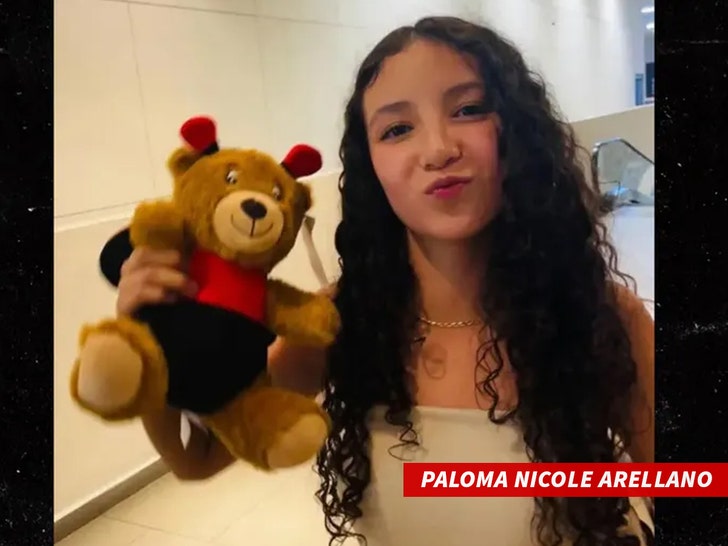 Paloma Nicole Arellano