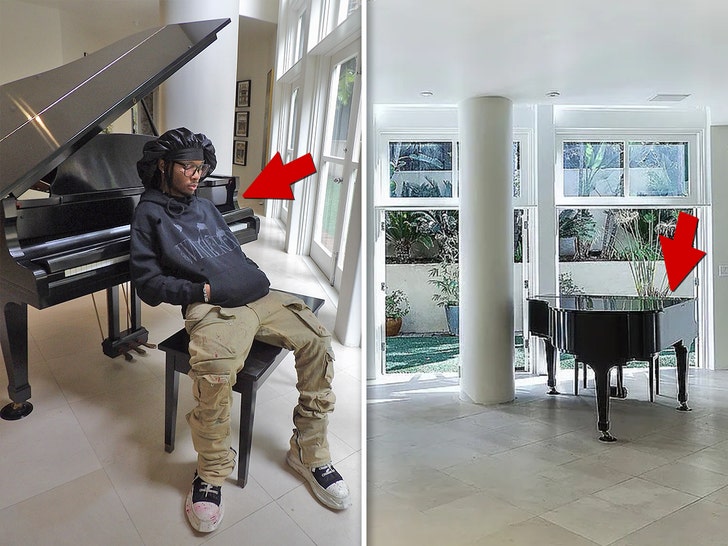 d4vd in house instagram zillow 3