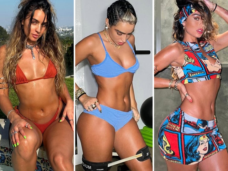 Sommer Ray Hot Shots