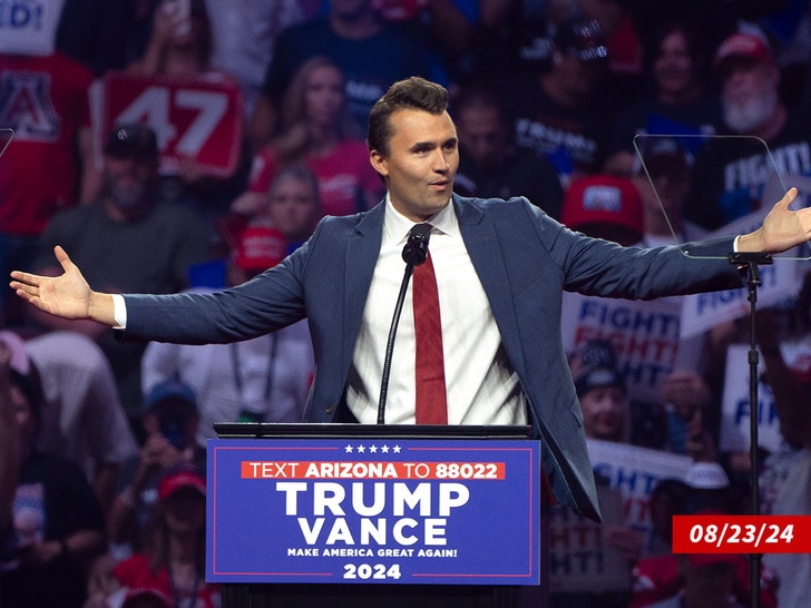 Charlie Kirk sub getty