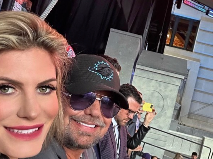 Vince Neil and Rain Hannah Together 4