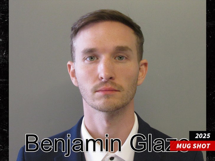 Benjamin Glaze tulsa pd mug shot swipe
