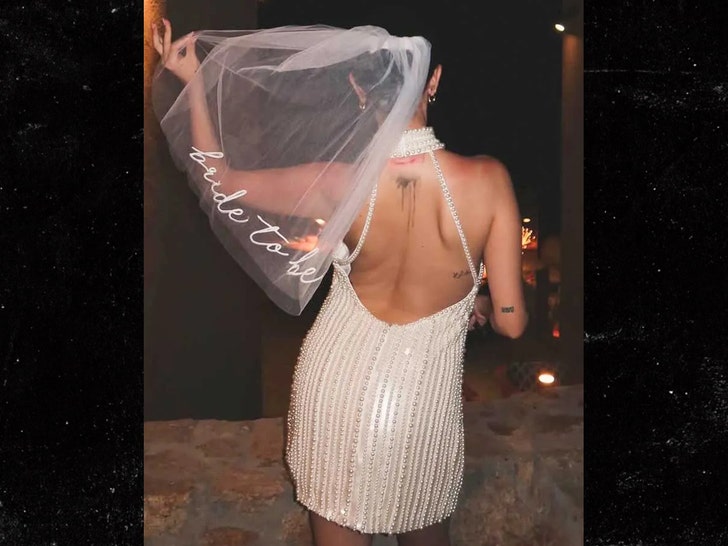 selena gomez bride to be instagram