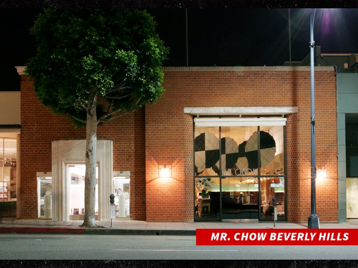 mr chow beverly hills 3