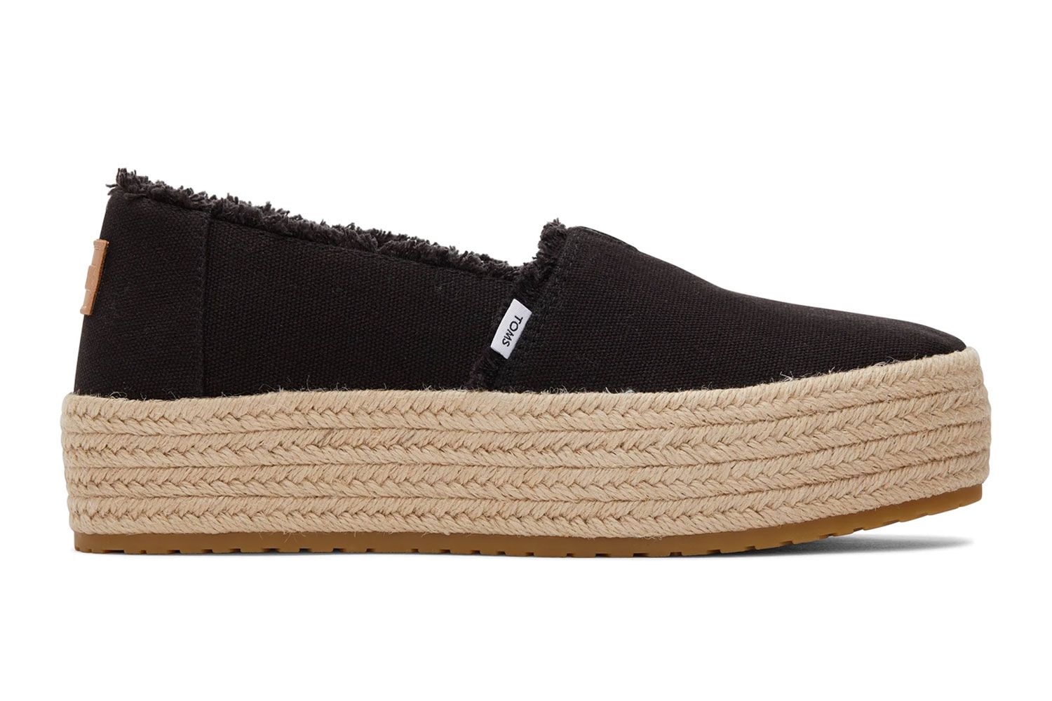 Toms Women's Valencia Platform Espadrille