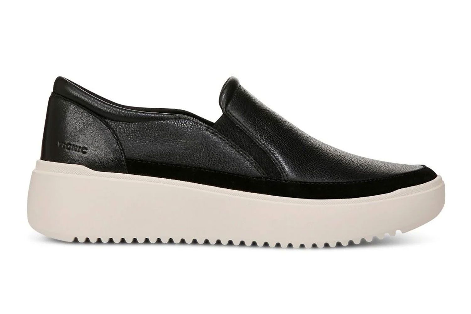 Vionic Kearny Platform Slip On Sneaker