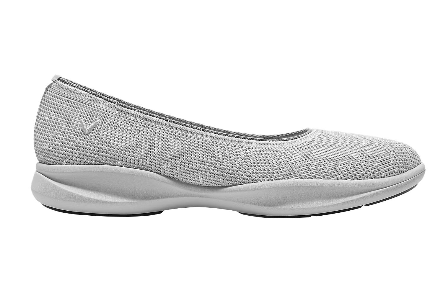 Vivaia Water-Repellent Round-Toe All-Day Sneaker Flats, Izabel