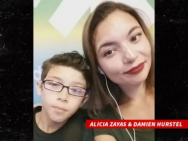 Alicia Zayas Damien Hurstel  facebook sub swipe