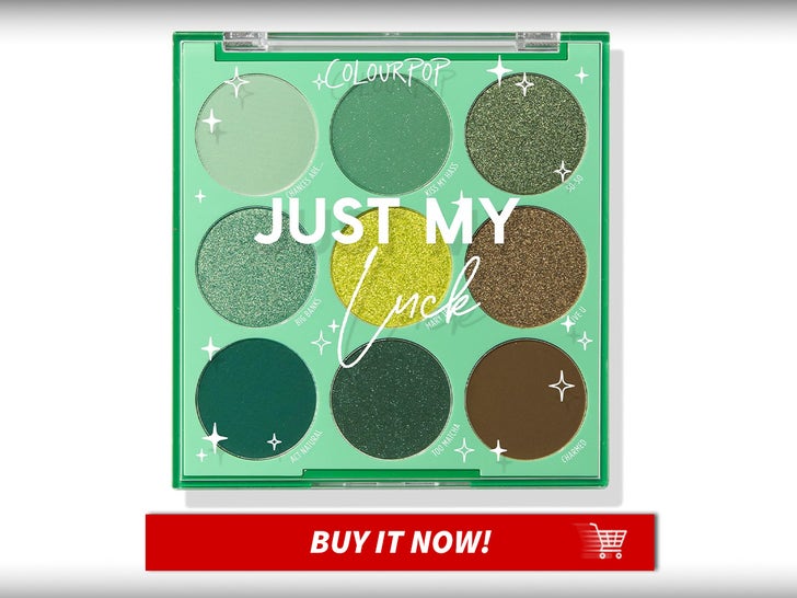 ColourPop-Just-My-Luck-Green-Eyeshadow-Palette-Halloween-Themed-Makeup-MAIN