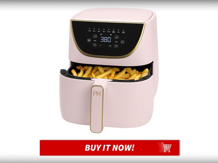 Paris-Hilton-Air-Fryer-Prime-Day-Kitchen-Home-Goods-MAIN