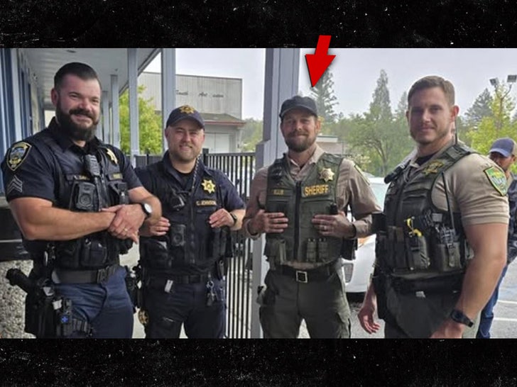 ryan sheckler Auburn Police Department arrow sub