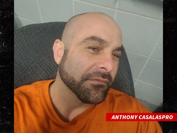 Anthony Casalaspro facebook sub swipe