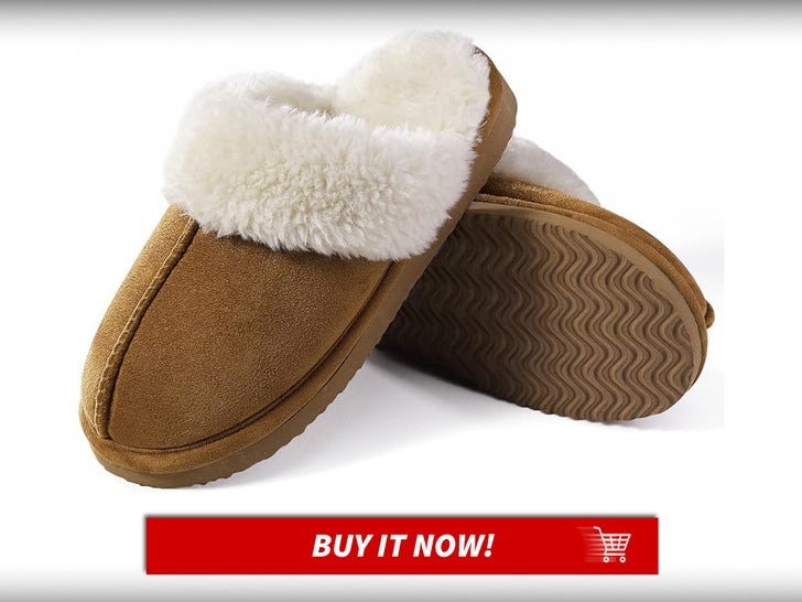 Litfun-Womens-Fuzzy-Memory-Foam-Slippers-Kandi-Burruss-Fall-Items-MAIN