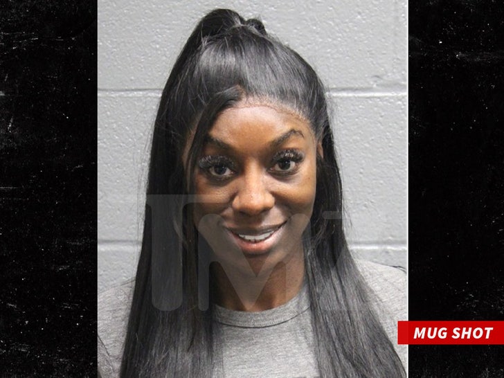 wendy osefo mug shot Carroll County Sheriff's Office