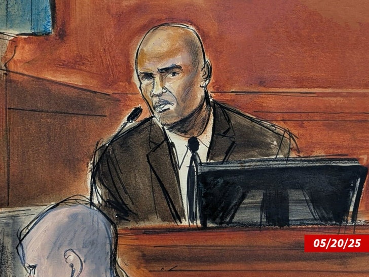 The punisher takes the stand Elizabeth Williams