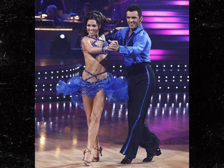 melissa rycroft dwts abc
