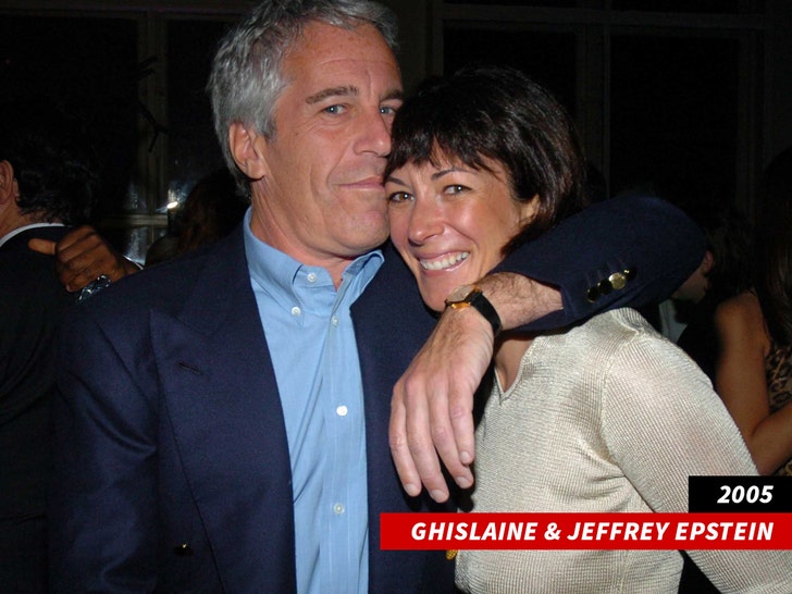 0628 ghislaine & jeffrey epstein getty