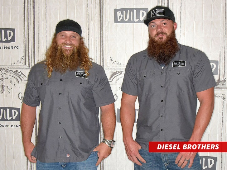 Diesel Brothers