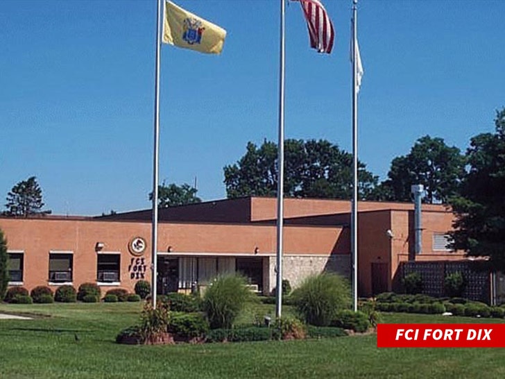 FCI Fort Dix bop gov 1