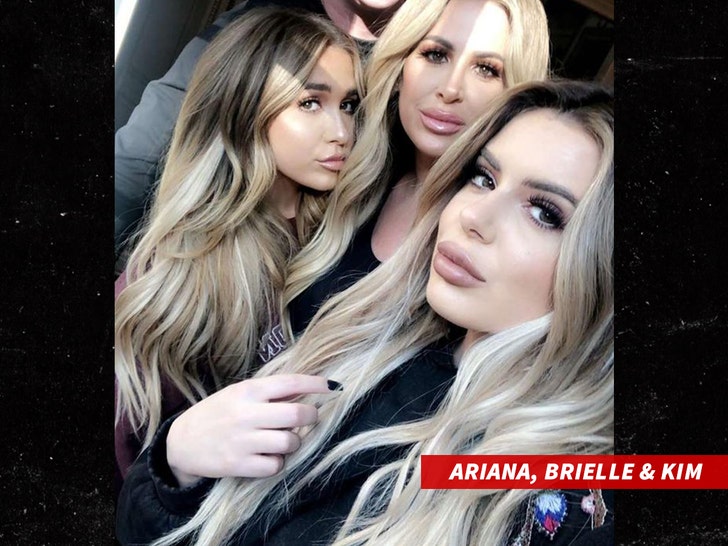 ariana biermann brielle biermann kim biermann