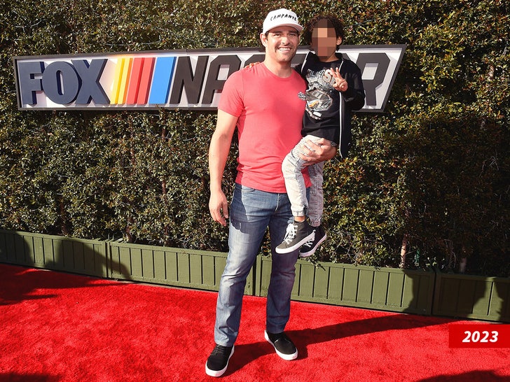 mark sanchez son shutterstock sub swipe