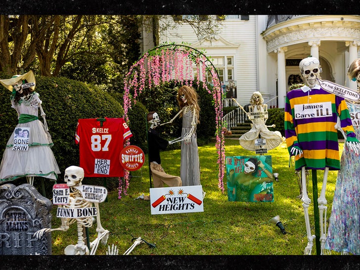 taylor swift The Skeleton House nola image direct 2