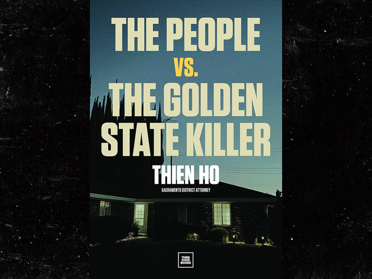 the people vs golden state killer book Courtesy- Third State Books