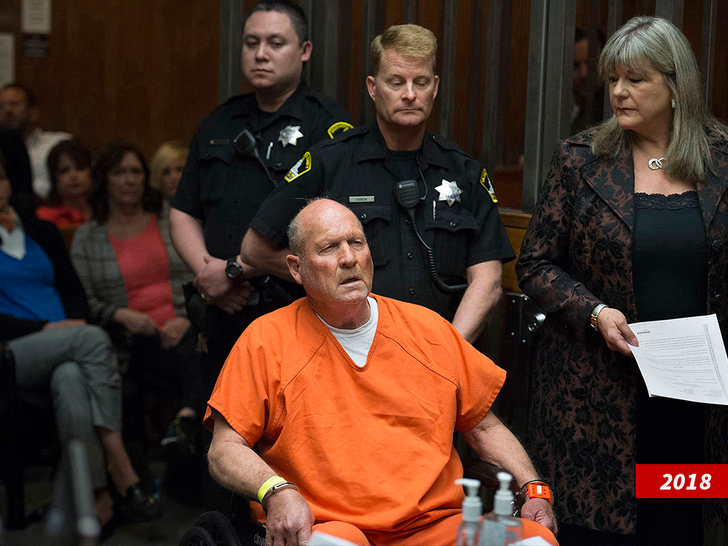 Joseph James DeAngelo golden state killer sub getty swipe