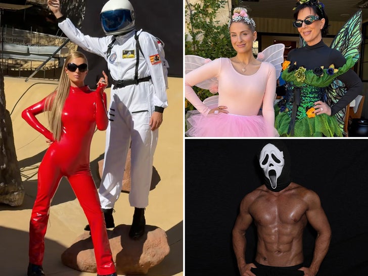 Best Halloween Costumes Of 2025