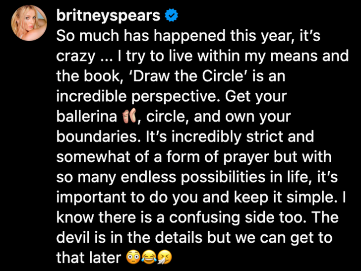 britney spears insta sub