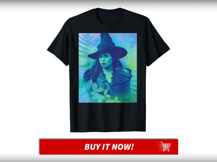 Elphaba-Close-Up-Florals-T-Shirt-Wicked-Tees-Sweatshirts-MAIN