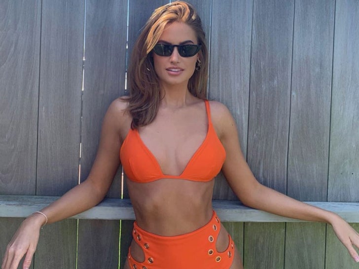 Haley Kalil Hot Shots
