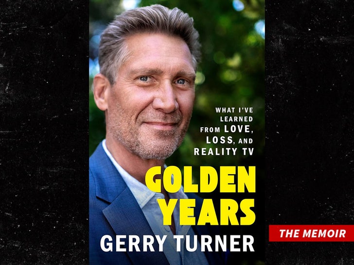 gerry turner the golden years sub swipe Grand Central Publishing