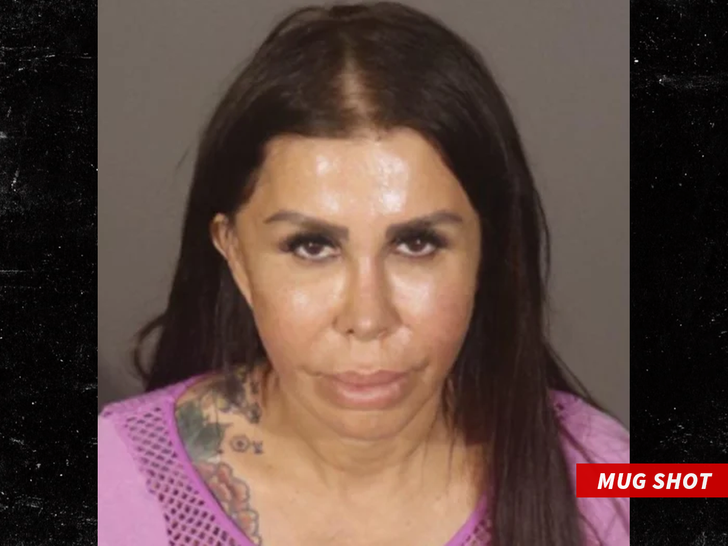 libby adame mug shot lapd main swipe