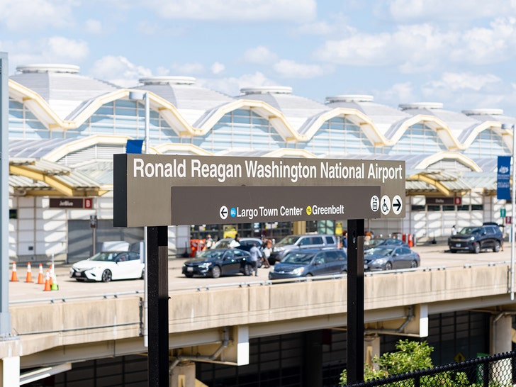 reagan national airport getty