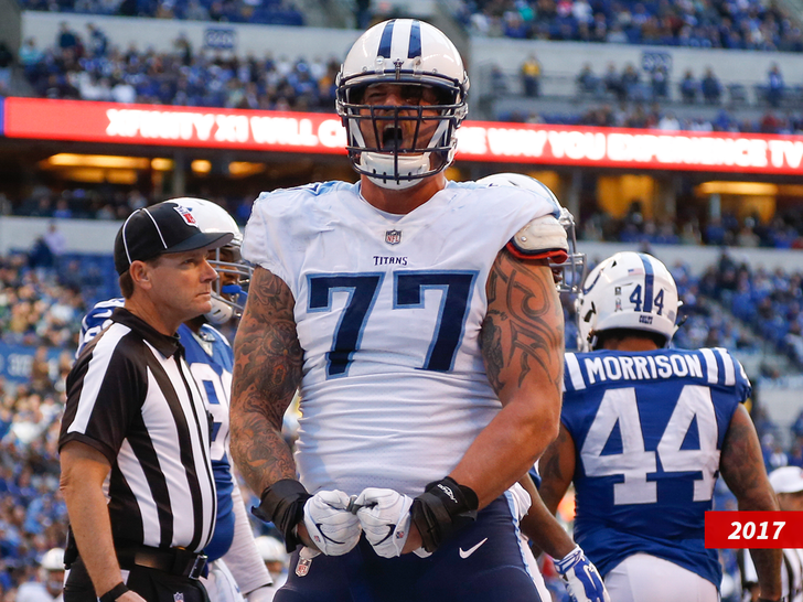 Taylor Lewan titans sub getty swipe 1