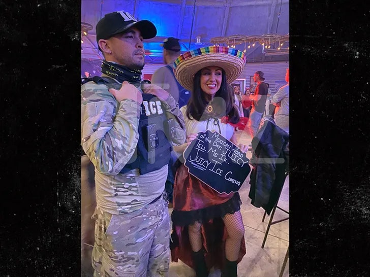 lauren boebert costume Heather D.