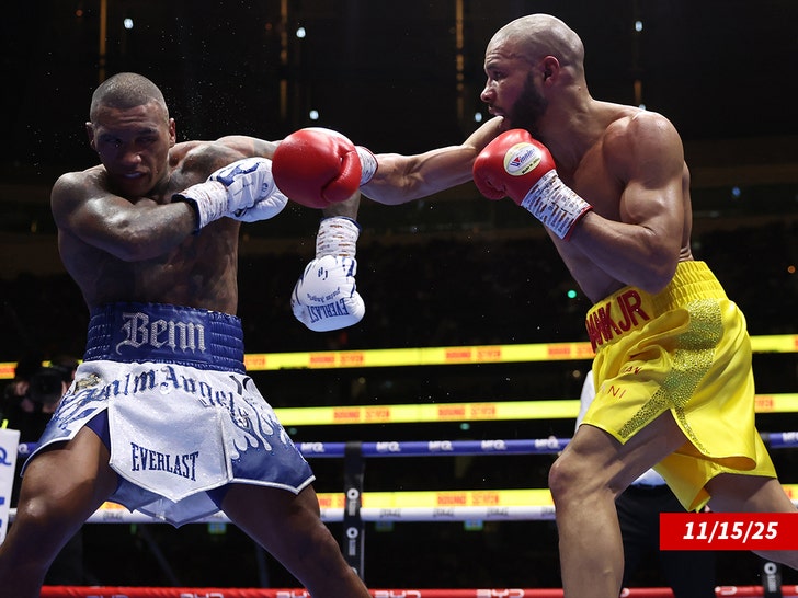 chris eubanks jr getty 1