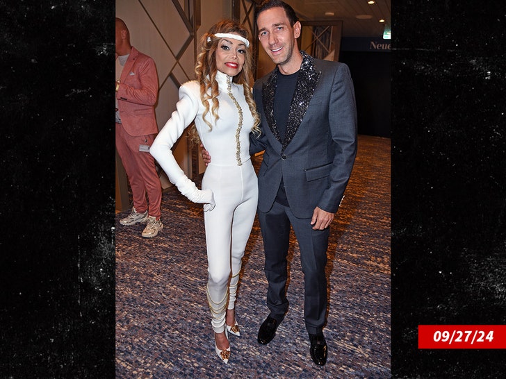 latoya jackson getty 1