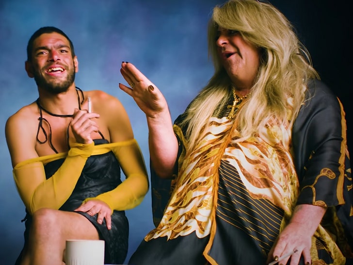 cosmo lombino Youtube-Soft White Underbelly