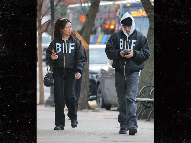 Kid Laroi Sophie HM sub backgrid 1